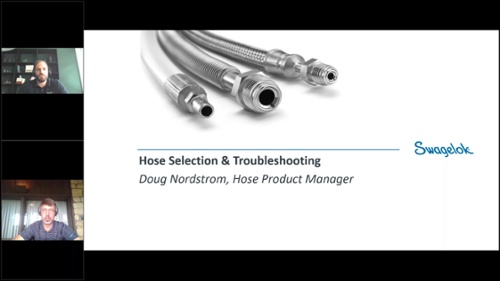 Hose Selection and Troubleshooting