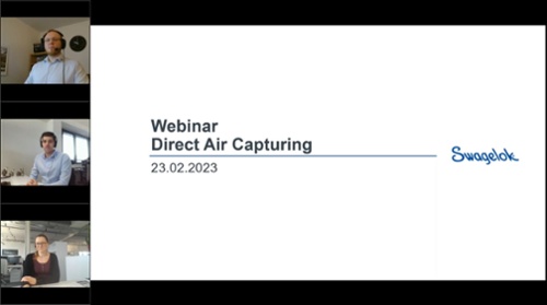Direct Air Capture und Storage – eine Lösung auf dem Weg zum Klimaziel?