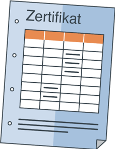 zeugnis
