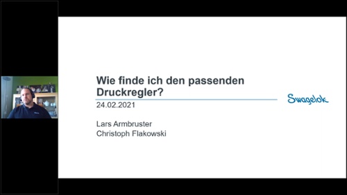 Druckregler: Auswahl & Funktionsweise