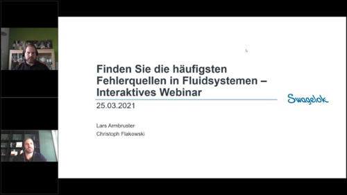 Fluidsysteme: Die häufigsten Fehlerquellen in Anlagen