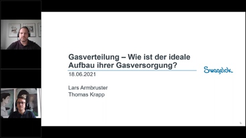 Gasverteilungssysteme: Idealer Aufbau