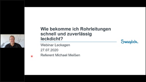 Leckagen: Rohrleitung zuverlässig leckdicht bekommen