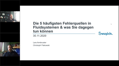 Fluidsysteme: Die 5 häufigsten Fehlerquellen aus der Praxis