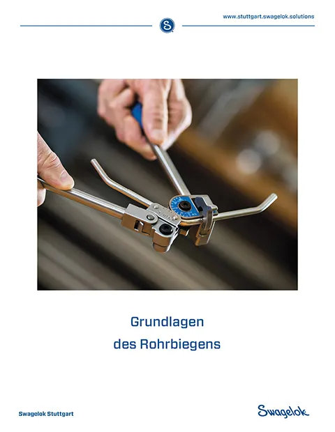 Grundlagen des Rohrbiegens