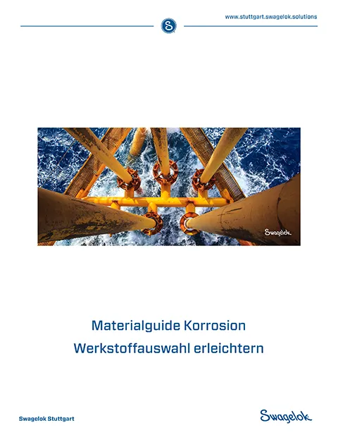 Materialguide Korrosion