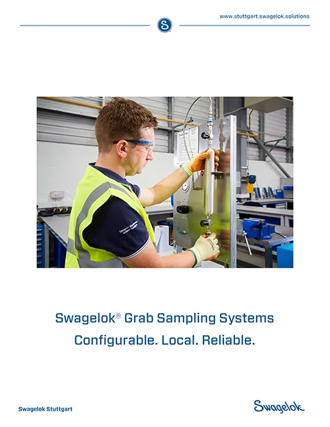 Swagelok Grab Sampling Systems